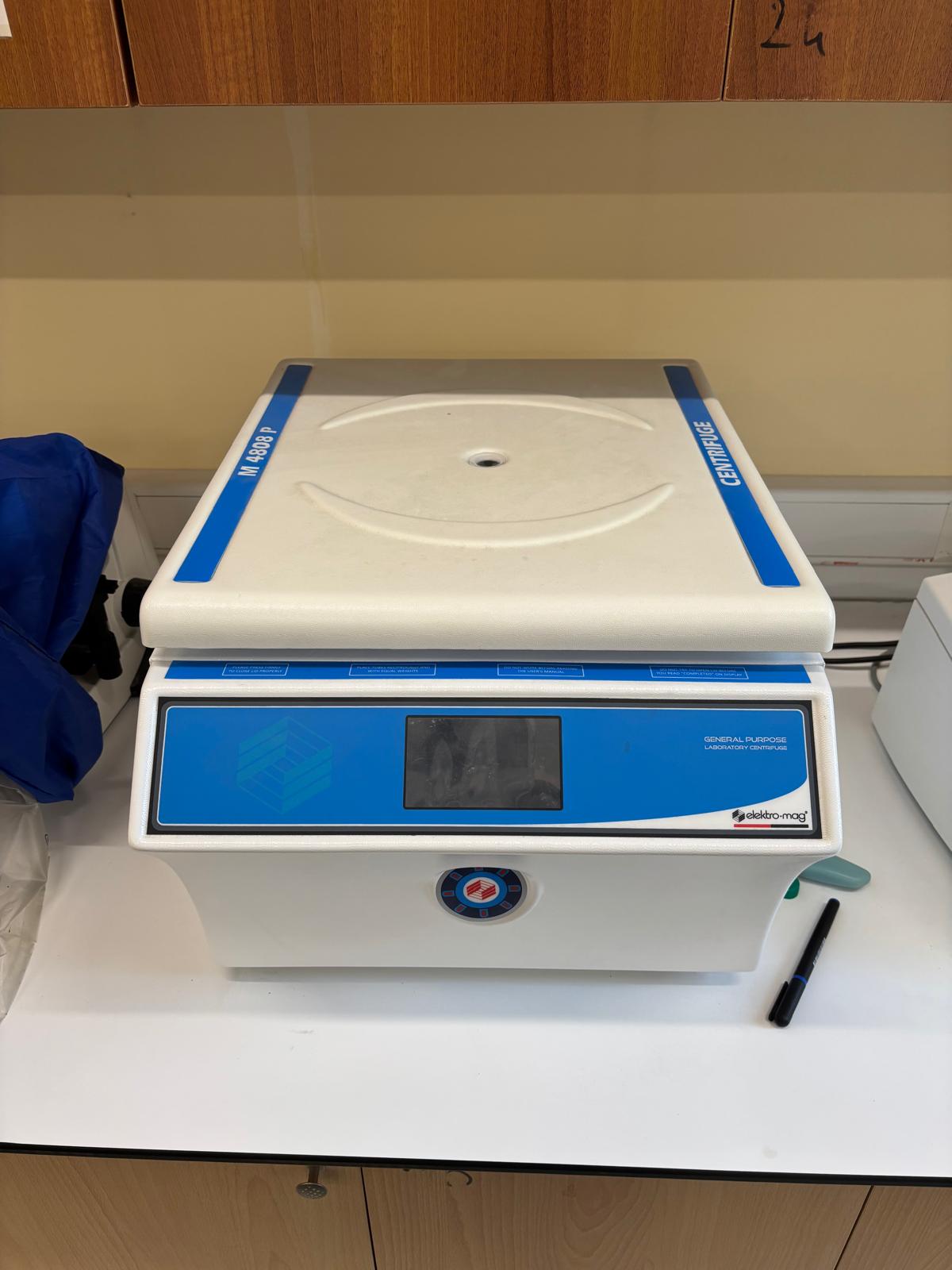 Santrifüj-Fotoğraf